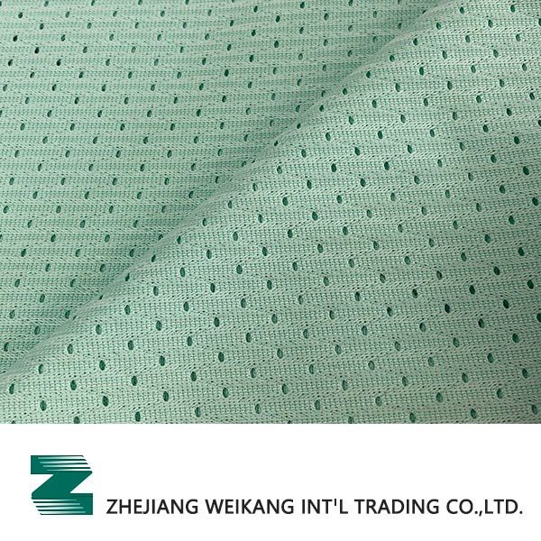 Mesh fabric