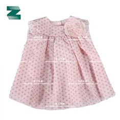 인쇄 폴리에스테 메시 직물을 가진 아이를 위한 공주 복장