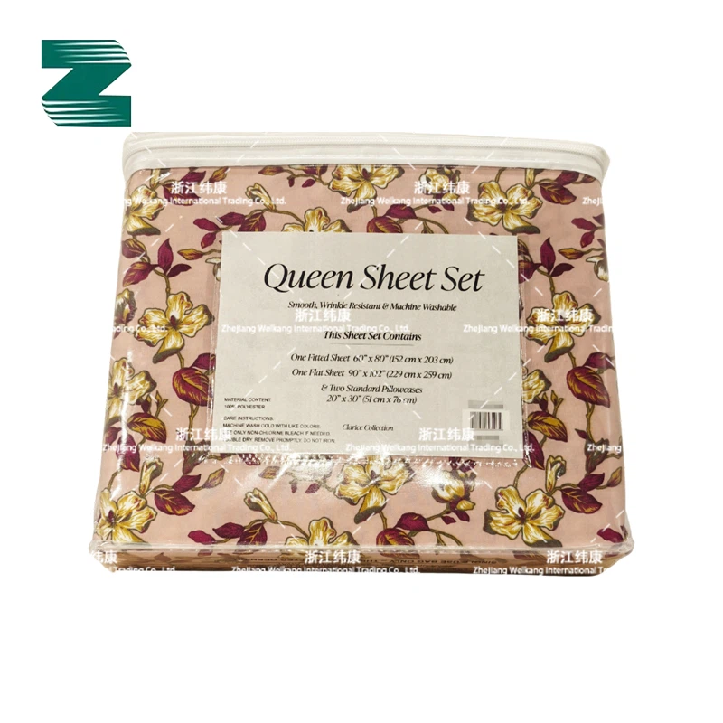 Clarice Collection Printed Sheet Set best